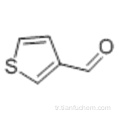 3-Tiyofenkarboksaldehid CAS 498-62-4